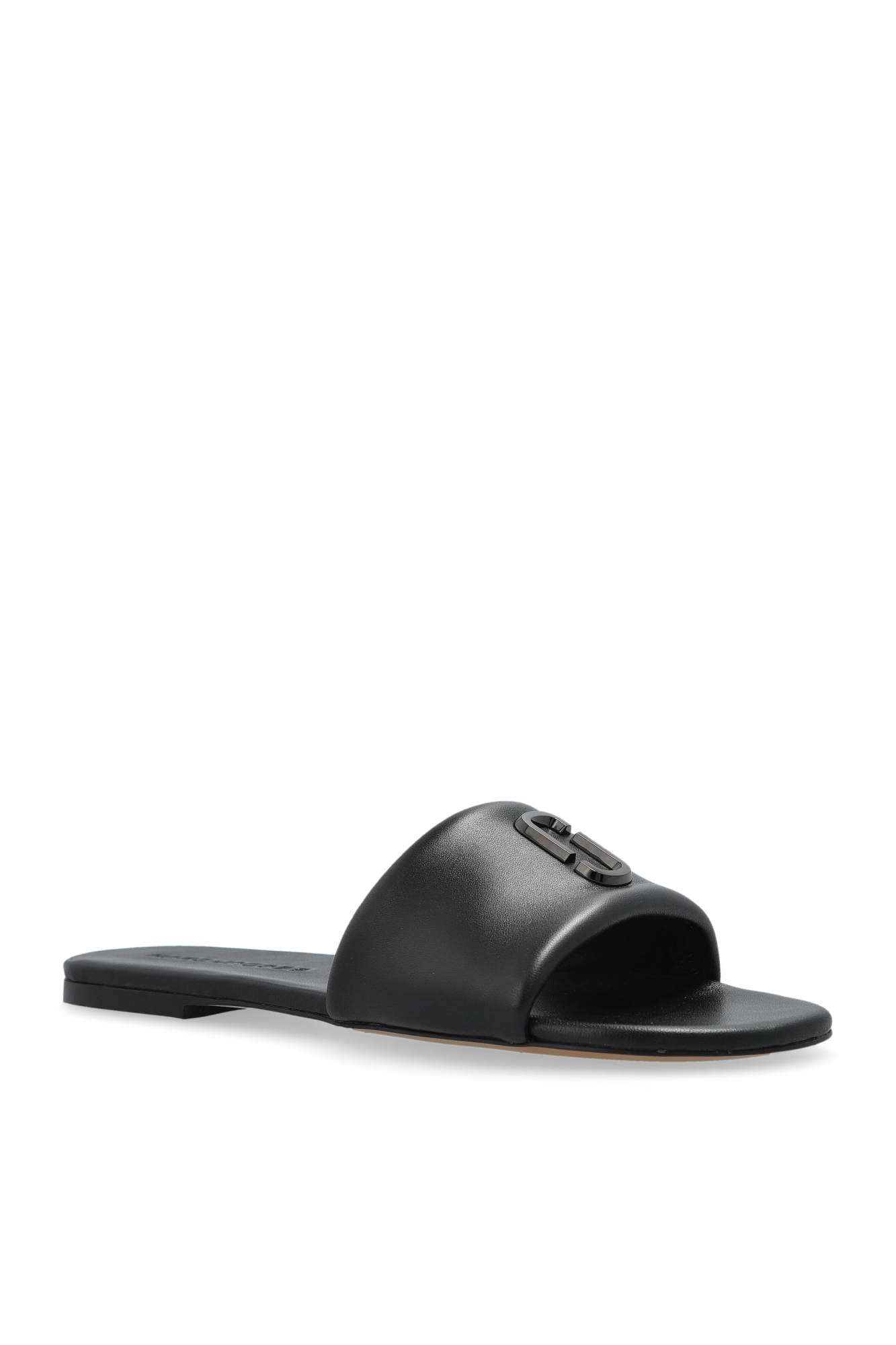 Marc Jacobs Leather slides | Women's Shoes | Vitkac